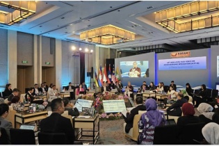 Hội nghị Nhóm Đặc trách cao cấp về hội nhập kinh tế ASEAN