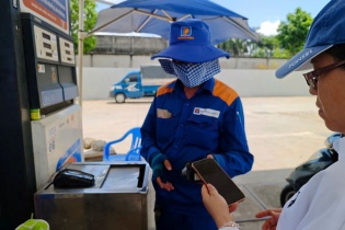 Từ 26/2 đến nay, xăng dầu trải qua 6 kỳ điều chỉnh giá