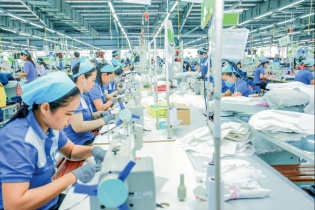 Doanh nghiệp dệt may tính toán giảm tác động của xung đột Trung Đông