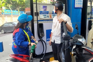 Đa dạng nguồn cung xăng dầu, đảm bảo an ninh năng lượng