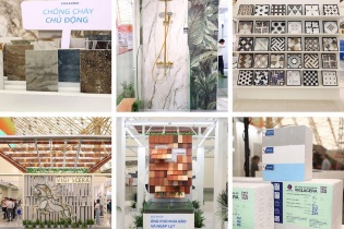 Khuyến khích doanh nghiệp phát triển vật liệu xanh, vật liệu mới, giảm phát thải