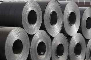 Thép cán nóng khổ rộng nhập từ Trung Quốc bị áp thuế chống lẩn tránh tạm thời