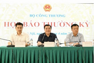Bộ Công thương: Nhập siêu 3,64 tỷ USD quý I/2026 chưa đáng lo
