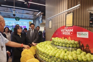 Tập đoàn bán lẻ lớn ở Trung Đông tăng nhập khẩu nông sản Việt