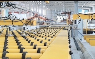 Tiêu thụ kính nổi khởi sắc nhờ áp thuế chống bán phá giá hàng nhập khẩu