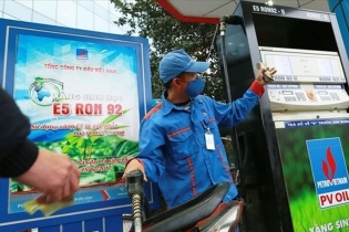 "Soi" khả năng cung ứng ethanol trong nước khi xăng E10 lưu hành