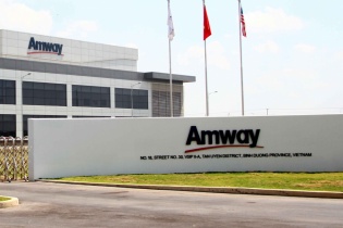 "Ông lớn" đa cấp Amway Việt Nam lĩnh phạt 410 triệu đồng