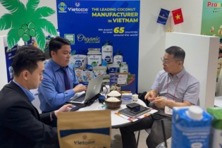 28 doanh nghiệp Việt Nam tham gia triển lãm thực phẩm 2026 tại Hàn Quốc