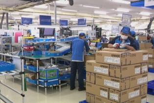 Việt Nam tăng nhập khẩu hàng công nghệ từ Nhật Bản