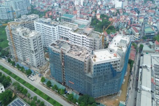 Dự án nhà ở xã hội Kim Chung sẽ bốc thăm trực tuyến vào đầu tháng 7/2026