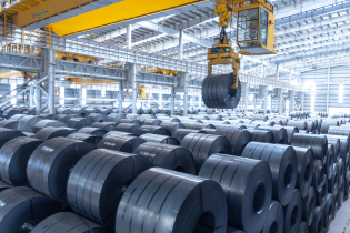 Ngành sản xuất trong nước cải thiện nhờ áp thuế tạm thời HRC nhập khẩu