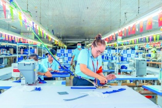 Bức tranh đơn hàng xuất khẩu cuối năm