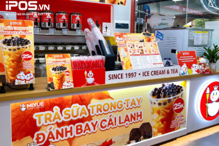 Tập đoàn Mixue Trung Quốc tăng đầu tư phát triển chuỗi cung ứng tại Việt Nam