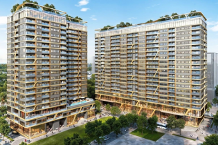 Đất Xanh Miền Trung và Regal Group hợp tác chiến lược tại tháp Mira thuộc Regal Complex 