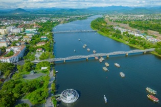 Huế điều chỉnh Quy hoạch thời kỳ 2021 - 2030, tầm nhìn đến năm 2050