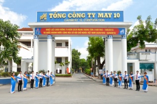 May 10 đầu tư 251 tỷ đồng xây Trung tâm thương mại tại Thanh Hóa