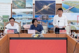 Huế thi tuyển kiến trúc cầu 2.200 tỷ đồng qua Cồn Hến