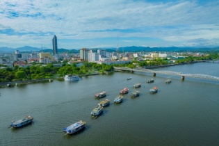 Quy hoạch điều chỉnh Huế và dấu ấn Tư vấn Singapore