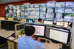 Triển khai phát triển đô thị thông minh Huế, định hướng đến năm 2045