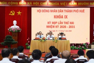 Huế thông qua Nghị quyết hỗ trợ an sinh xã hội
