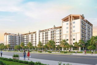 Đạt Phương bổ sung 684 căn nhà ở xã hội tại Đà Nẵng