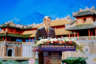 Quan hệ Việt Nam-Nhật Bản tiếp tục mở rộng và đi vào chiều sâu trên nhiều lĩnh vực,