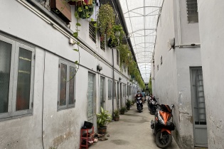 TP.HCM: Diện tích ở bình quân để đăng ký thường trú là 8 m2/người