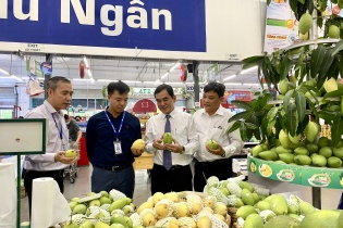 TP.HCM: Tạo điều kiện giới thiệu đặc sản vùng miền và sản phẩm OCOP