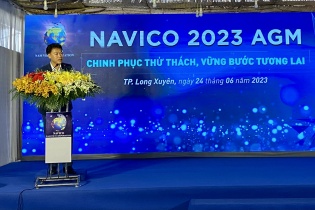 ĐHĐCĐ Nam Việt: Số lượng nhà đầu tư tham gia đủ điều kiện tổ chức Đại hội