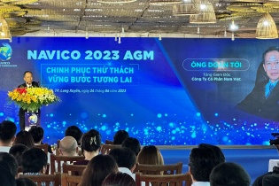 ĐHĐCĐ Nam Việt: Thị trường Trung Quốc còn nhiều dư địa để khai thác