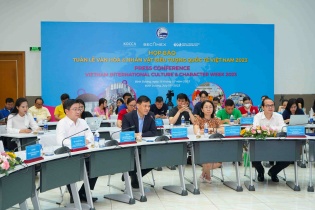 Bình Dương: Khởi động chuỗi sự kiện thúc đẩy ngành công nghiệp dịch vụ sáng tạo 2023