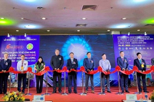 Gần 350 doanh nghiệp ngành điện, năng lượng quy tụ tại Vietnam ETE & Enertec Expo 2023 