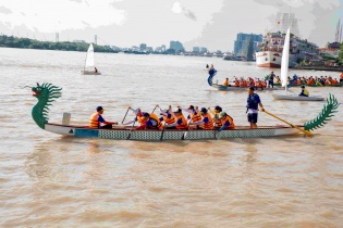 TP.HCM: Doanh nghiệp đẩy mạnh tour, tuyến, đánh thức tiềm năng du lịch sông nước