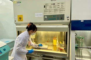 TP.HCM: Sẽ kiểm soát tốt dịch bệnh truyền nhiễm nhờ vận hành ngân hàng huyết thanh 