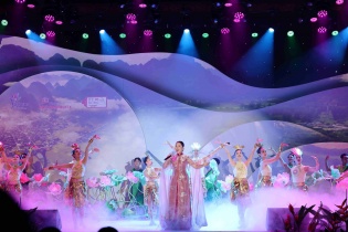 Ấn tượng Gala “Đêm Việt Nam”, mở màn chuỗi hoạt động tại ITE HCMC 2023