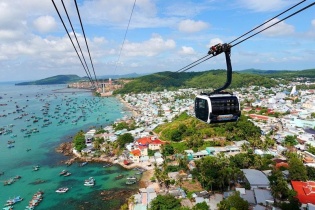 Du lịch Kiên Giang: 8 tháng thu về hơn 13.000 tỷ đồng, vượt kế hoạch đặt ra