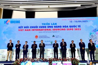 Hàng trăm nhà thu mua quốc tế tìm nhà cung ứng Việt Nam