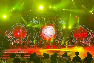 Cần Giờ khai mạc chương trình nghệ thuật Lễ hội Nghinh Ông năm 2023