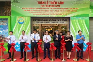 Quảng Bình đưa sản phẩm OCOP, đặc sản vùng miền vào hệ thống phân phối TP.HCM
