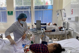 Ngành y tế TP.HCM hướng đến mục tiêu xã hội hoá theo từng giai đoạn