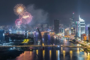 TP.HCM: Sản phẩm du lịch đêm sẽ khai thác hết tiềm năng "thành phố không ngủ"