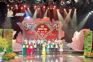 TP.HCM: Vận động hơn 8,2 tỷ đồng chăm lo Tết cho các hoàn cảnh khó khăn 