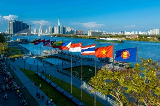TP.HCM đặt mục tiêu đón tối thiểu 6 triệu lượt khách quốc tế trong năm 2024
