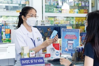 Xử phạt hàng loạt vi phạm trong kinh doanh dược phẩm dịp Tết