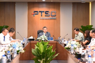 Trúng gói thầu hơn 12.000 tỷ đồng, PTSC tổ chức ĐHĐCĐ bất thường 