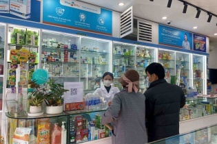 Đến năm 2030, TP.HCM phấn đấu 100% thuốc được cung ứng kịp thời với nhu cầu 