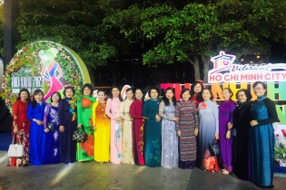 Lễ hội Áo dài TP.HCM 