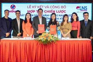 Nam Dương đưa gia vị thương hiệu Việt xuất khẩu chính ngạch vào Hoa Kỳ