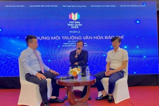 Báo chí trên mạng xã hội: Cần phát triển có chọn lọc