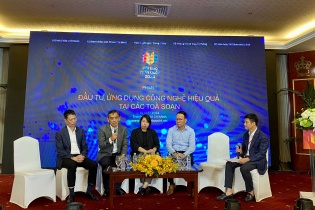 Giải bài toán ứng dụng công nghệ số tại các tòa soạn báo chí